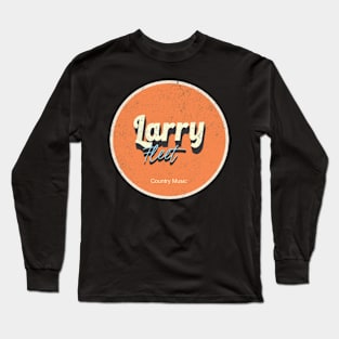 Larry Fleet Long Sleeve T-Shirt